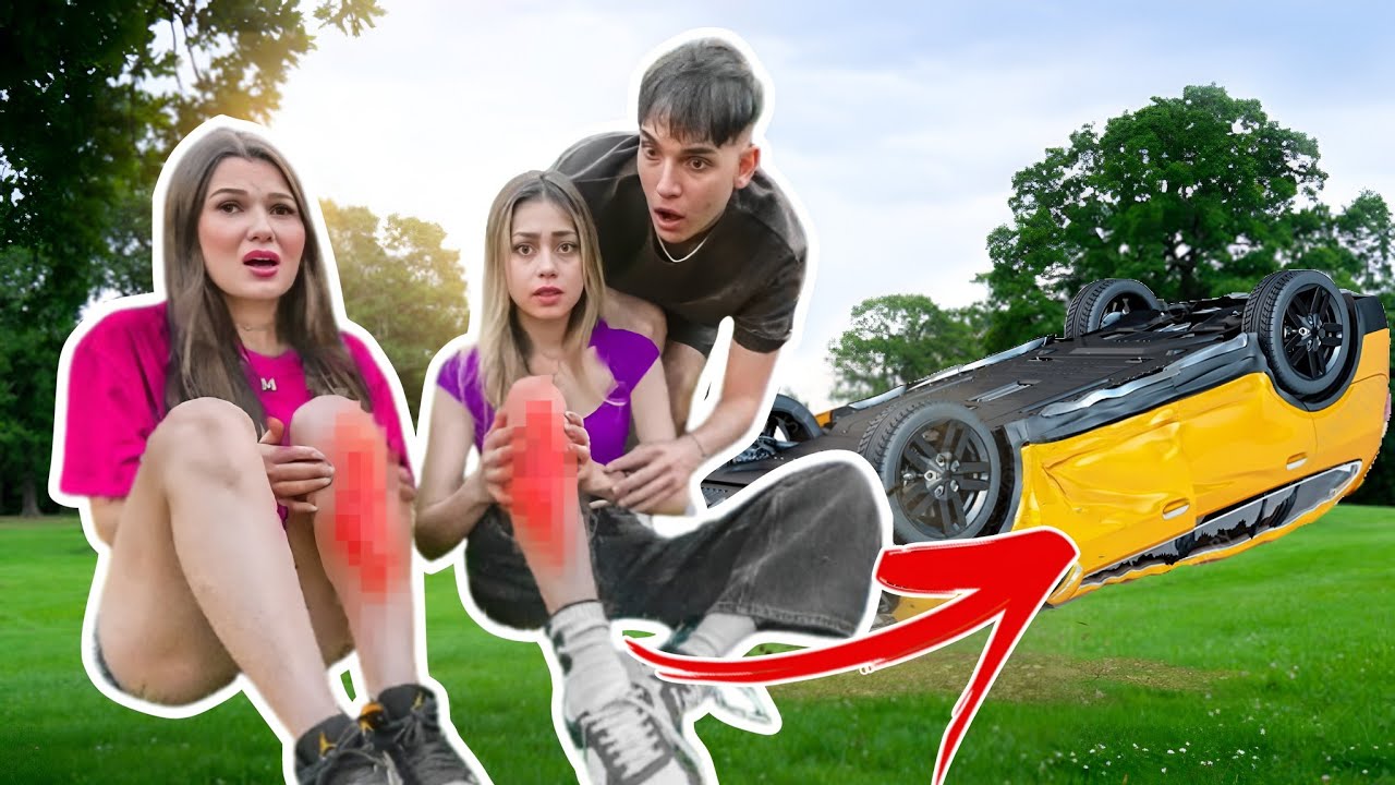 Worst Day Ever… Our Girlfriend Got Hurt