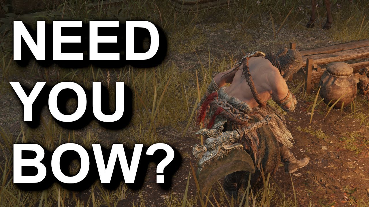 Should Invasions Have Etiquette? | Elden Ring PVP