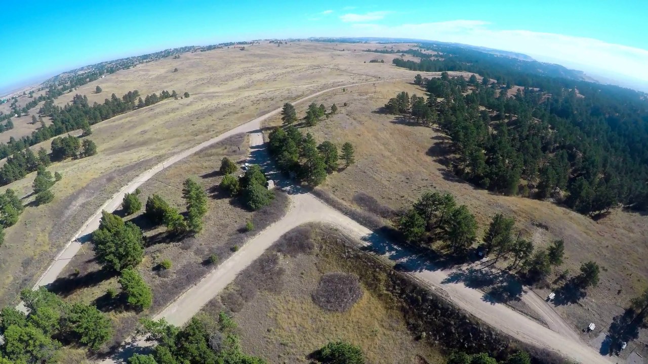 Wildcat Hills Recreation Area  4K - Nebraska