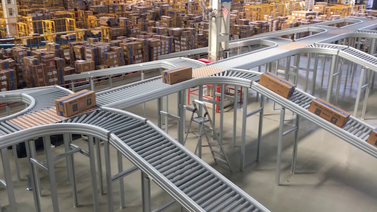 Applications of the Avancon sorter