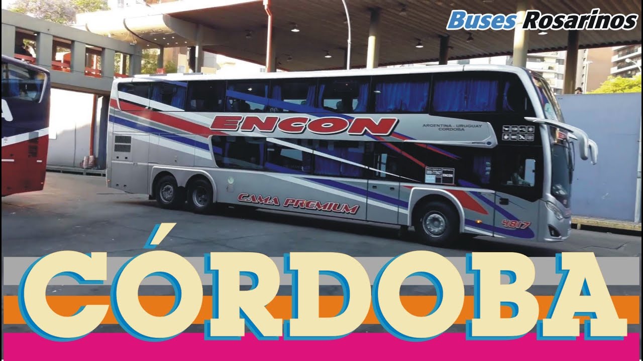 Córdoba - Estacíón Terminal del Bicentenario