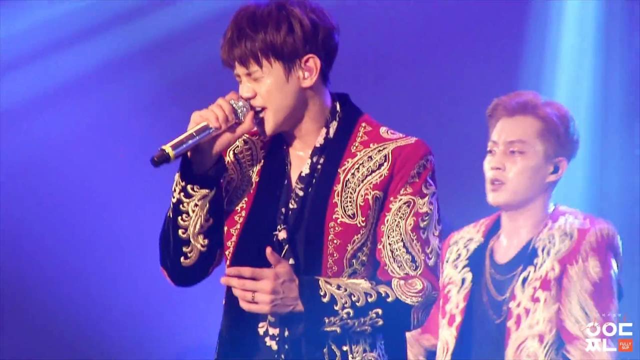 [아이두] 2016 뷰티풀쇼-Midnight(ys ver.) 미드나잇 댄스버전 넘나 좋다ㅠㅠ