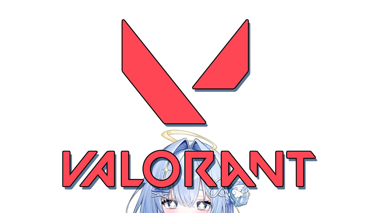 【VALORANT】 playing for fun :3 【#VSPOEN #ErisSuzukami】
