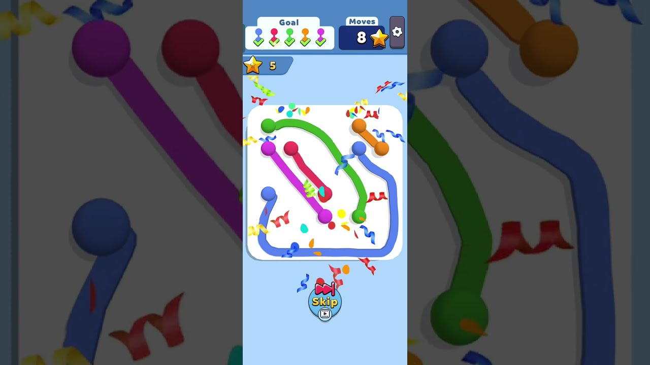Collect Em All Clear The Dots Tips And Tricks - level 151 to 155