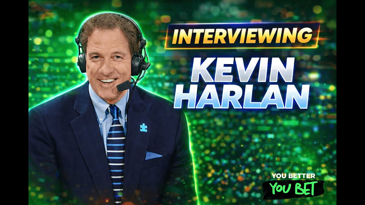 Kevin Harlan Tells His Craziest Broadcasting Stories