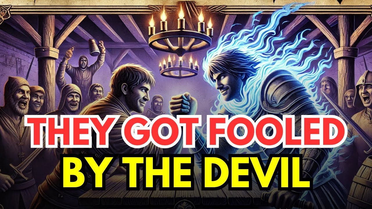 CHOSEN ONES, THE 😈 TRICKED THEM INTO ATTACKING U... BUT HE LEFT OUT THE PART U’RE IMMORTAL! OOPS 🤭!