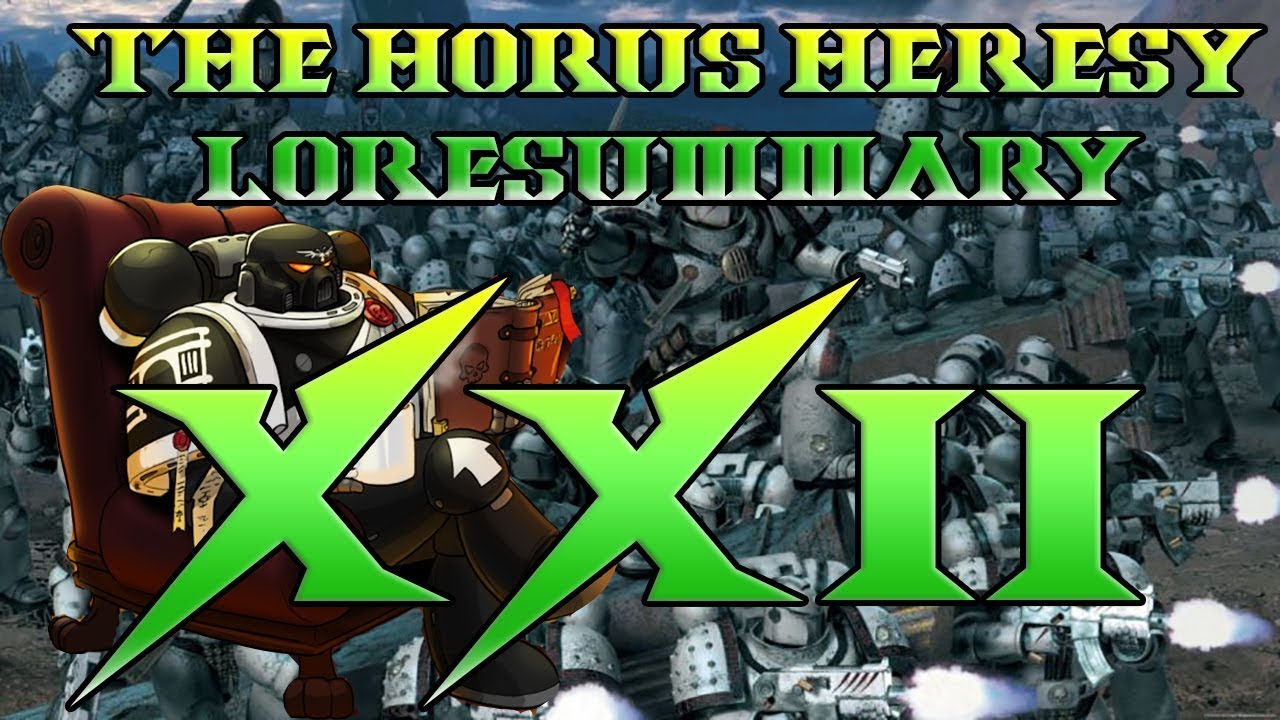 30K Lore, The Horus Heresy Lore Breakdown, A Thousand Sons! Part2