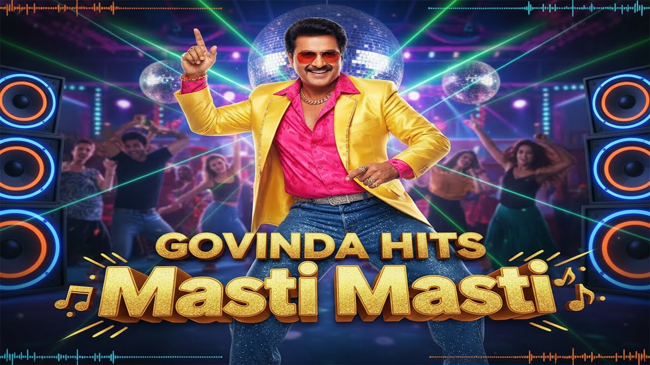 Masti Masti (Remix) 🔥 SK Remix Official | Gobinda Dance Hits | New Style EDM 2026