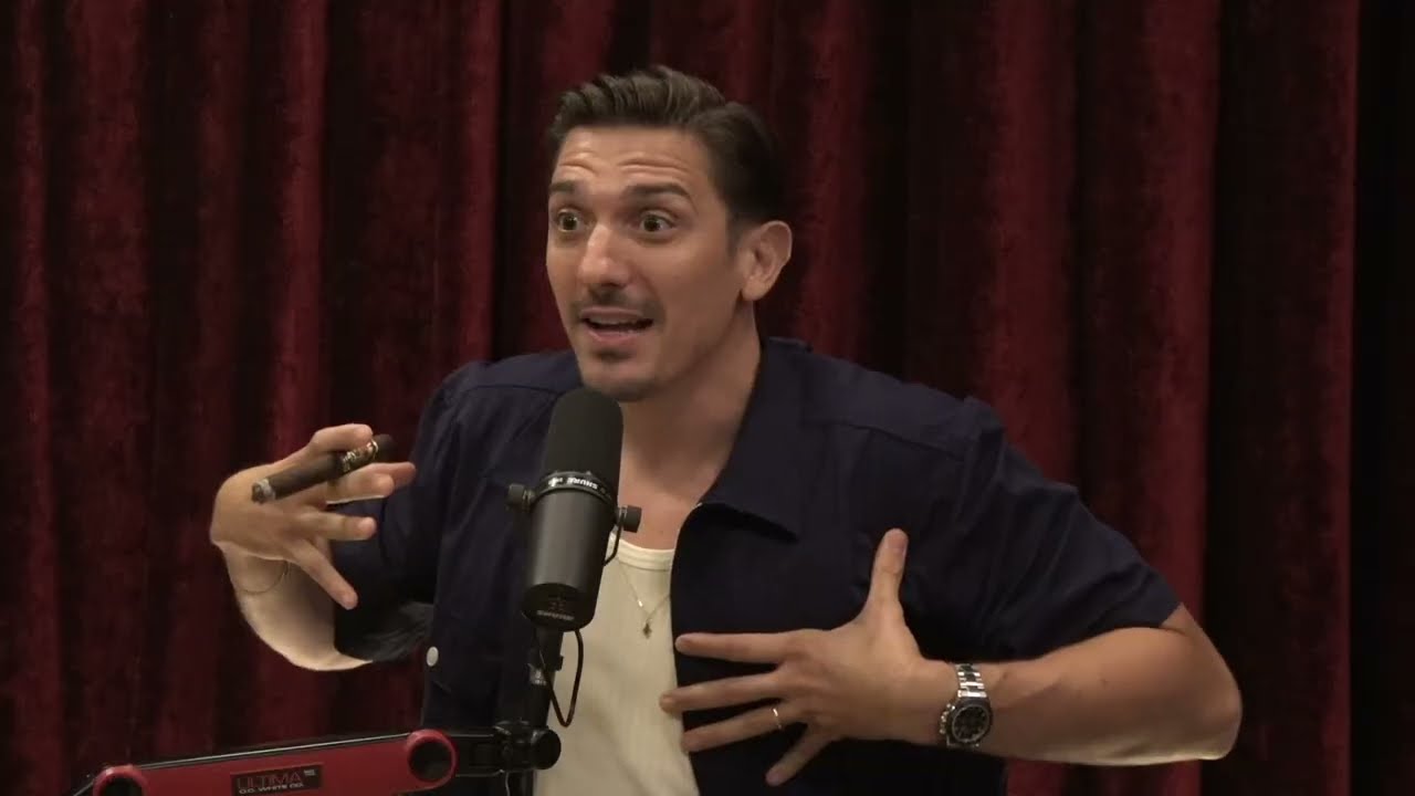 Joe Rogan Experience #1846 - Andrew Schulz