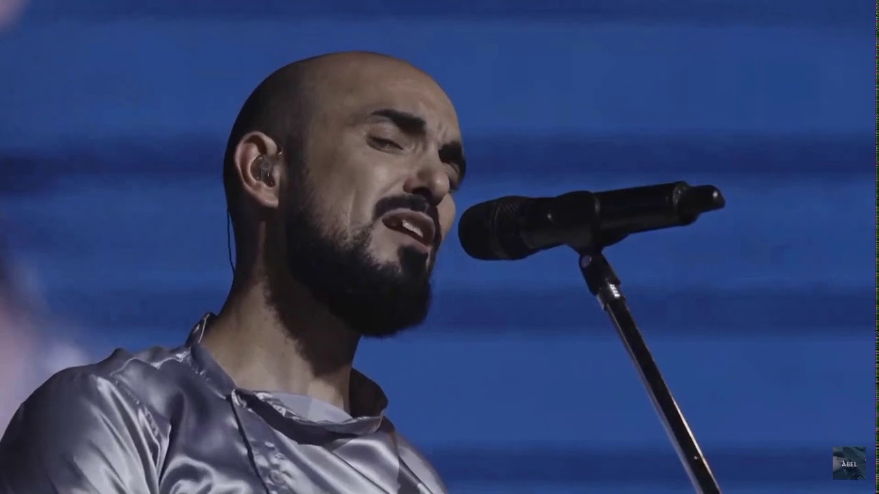 Abel Pintos - Como te extra&ntilde;o (Universo Paralelo) Un concierto sinf&oacute;nico