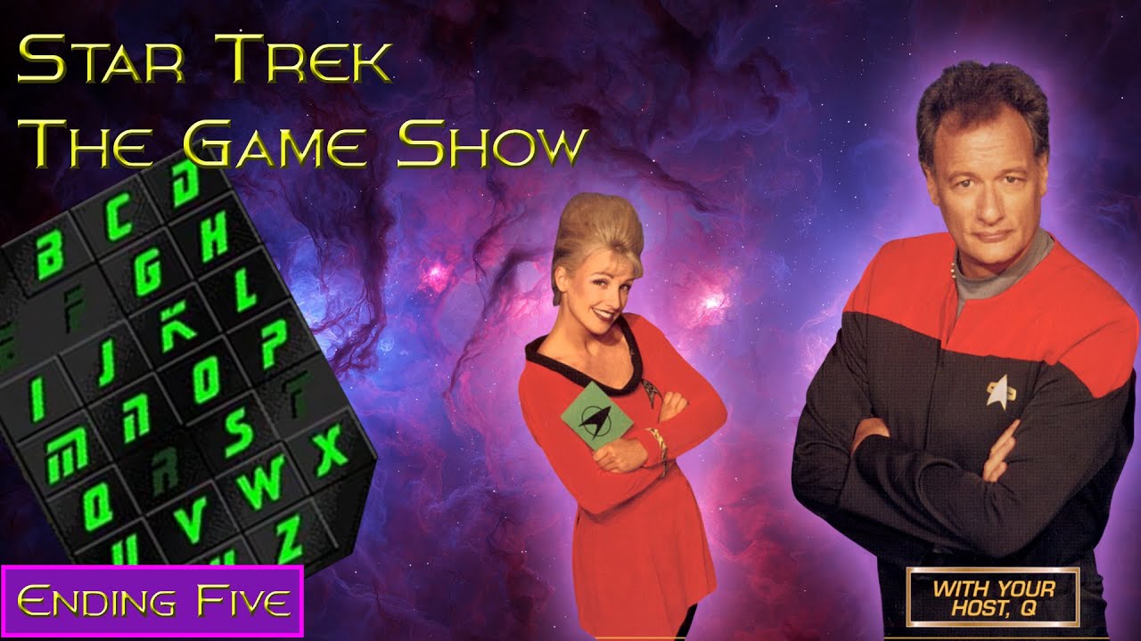 Star Trek: The Game Show (Ending 5)