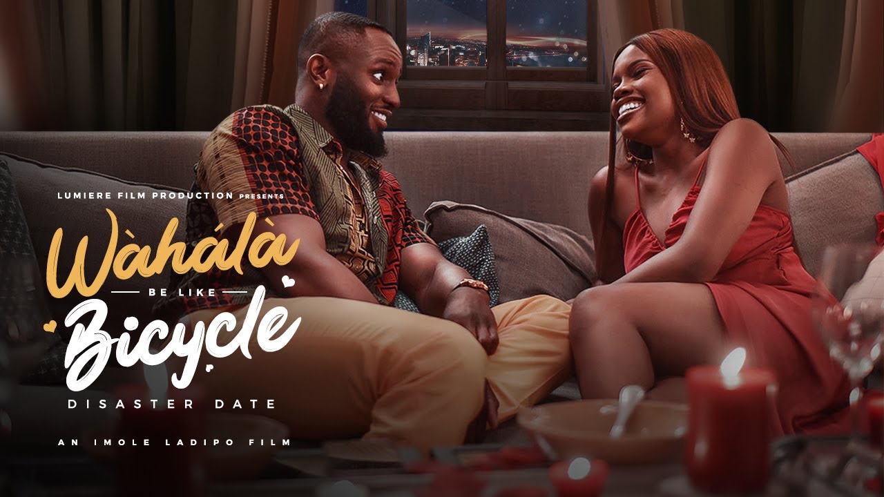 Disaster Date Trailer Featuring Chy Nwakanma, Janet Adebayo and Kolawole Adeniyi.