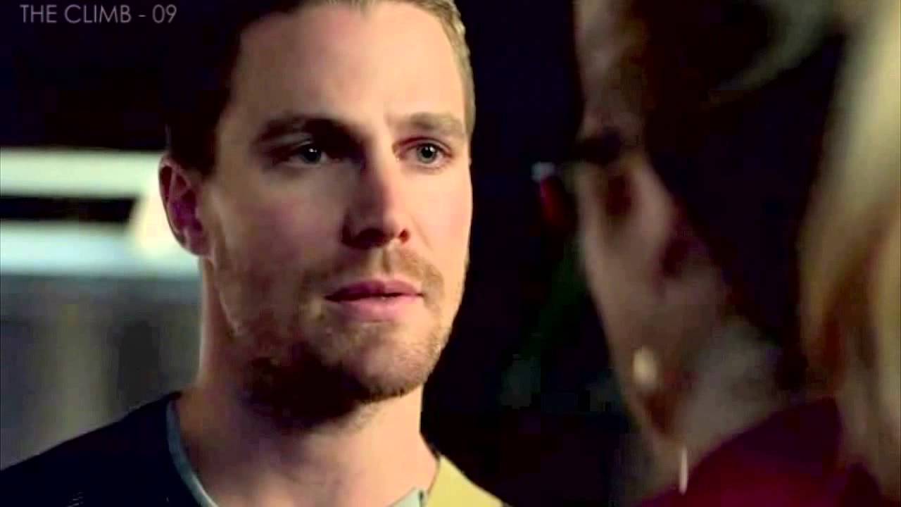 Oliver and Felicity - 3x09 - ARROW (Olicity) - Legendado