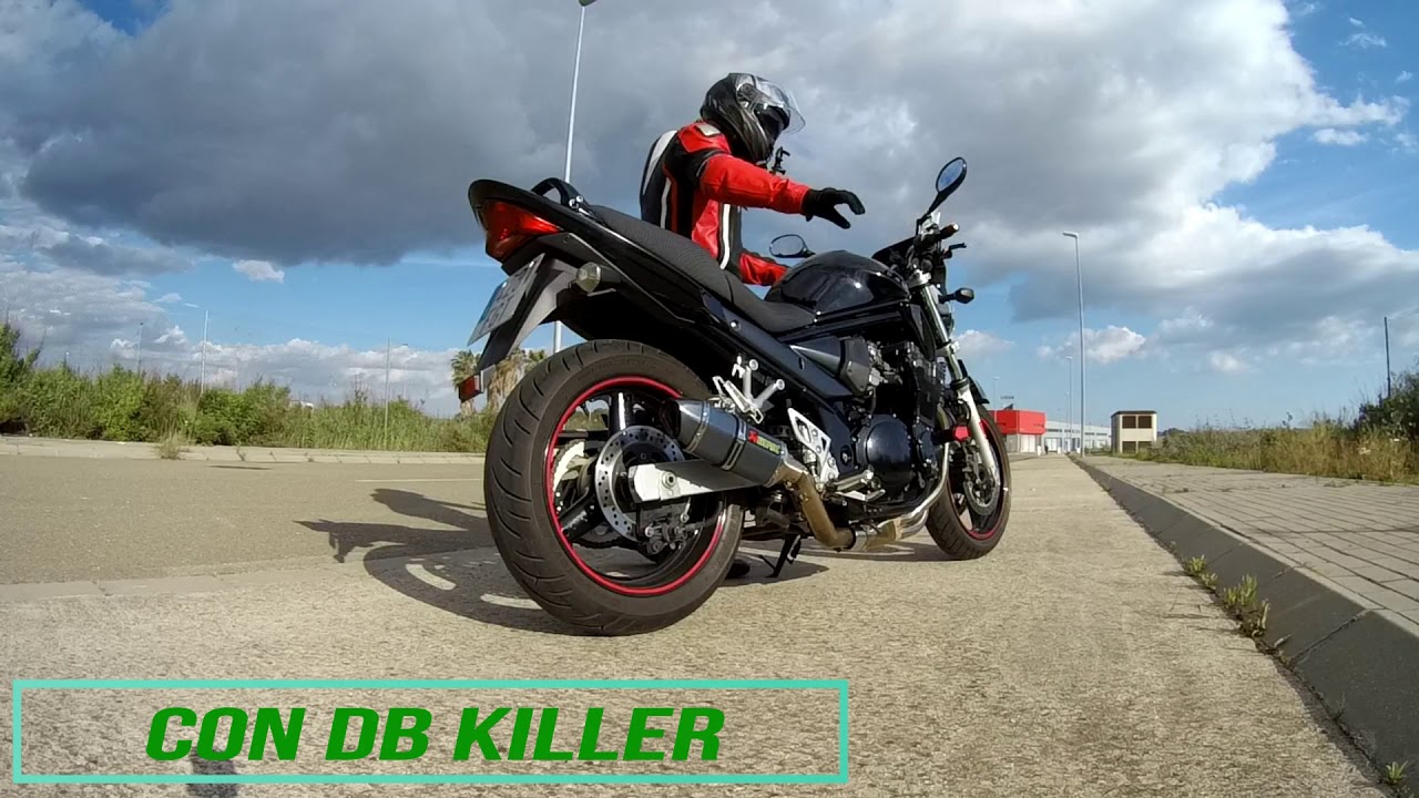 MOTOVLOG 02 | Prueba Akrapovic chino