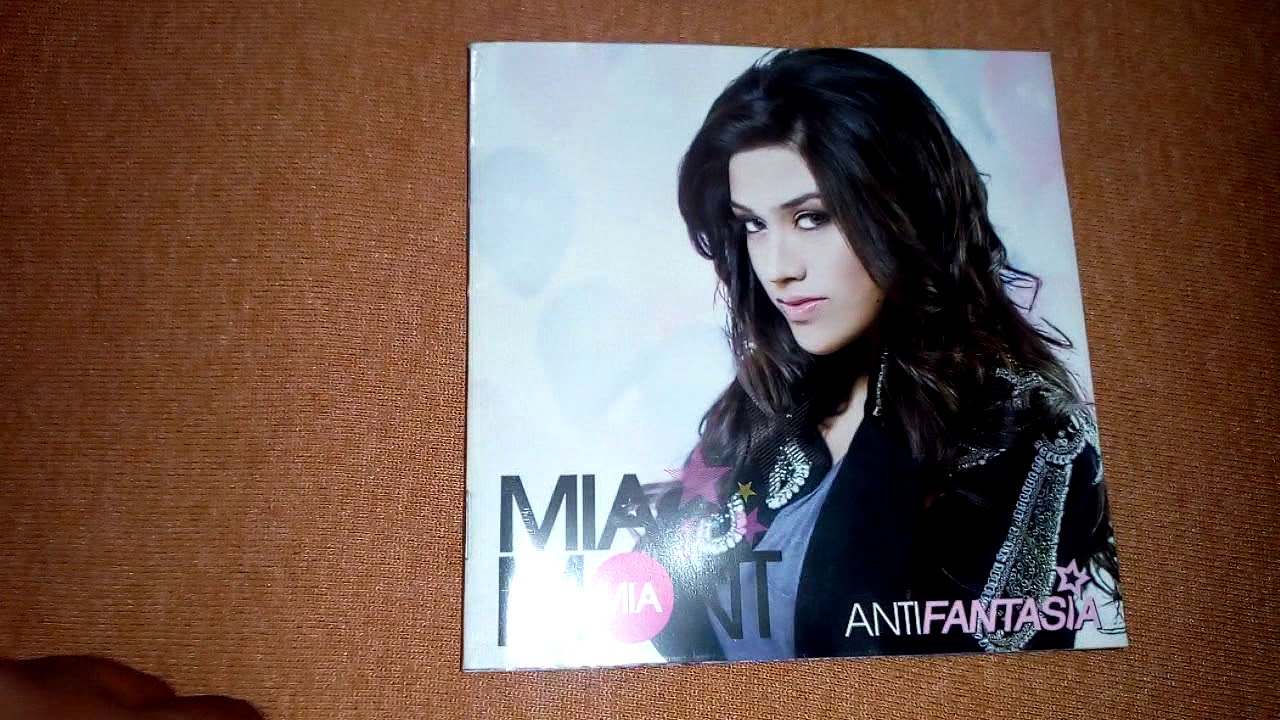 Mia Mont - Antifantasia (Unboxing no deluxe)