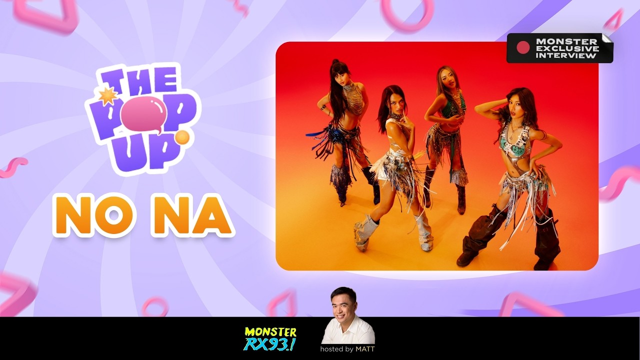 The Pop Up: NO NA