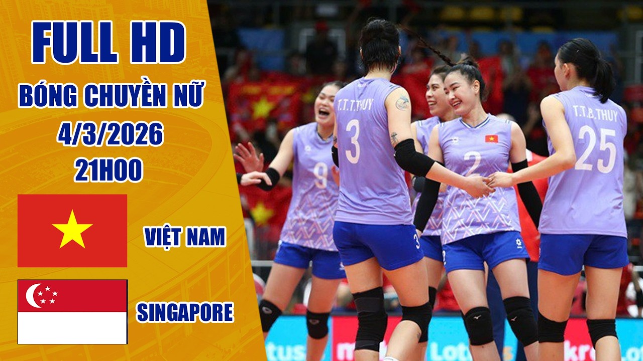 Việt Nam - Singapore | Việt Nam out trình khu vực bởi những mảng miếng tấn công đa dạng