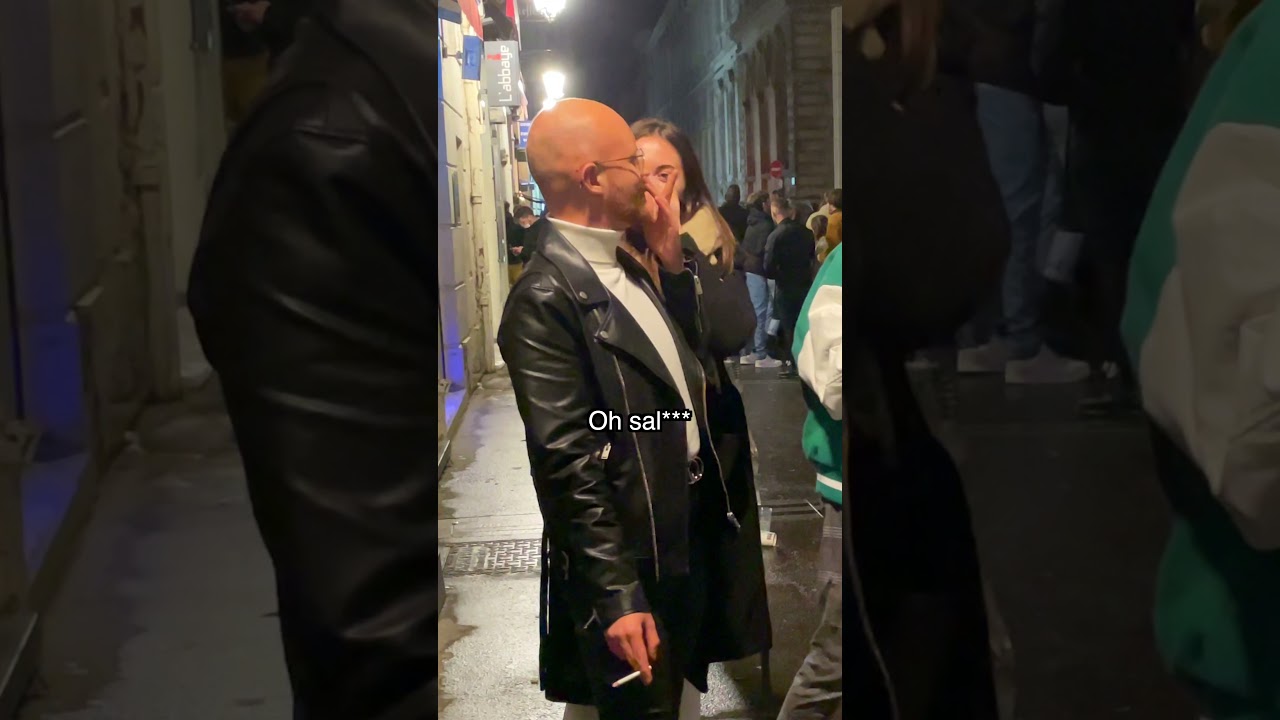 UN BISOU OU UNE CLAQUE ? 😳 (part.1) | YannTuFanes #shorts