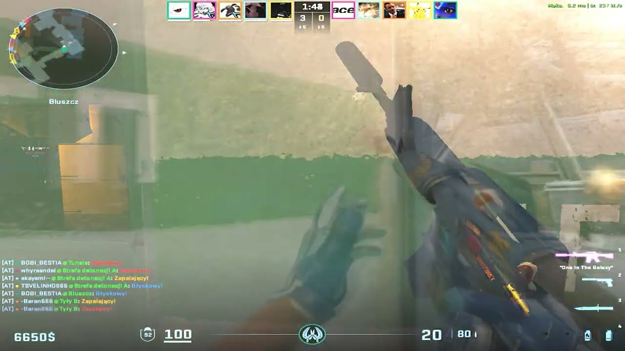 COUNTER-STRIKE 2 ENJOYER