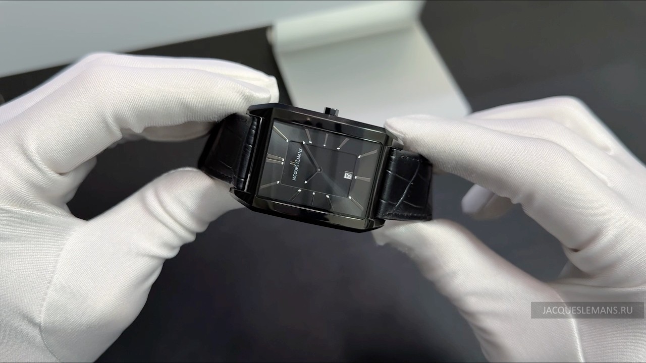 Часы Jacques Lemans 1-2160F