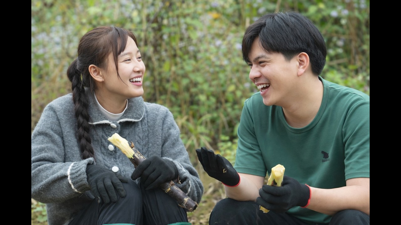 DIEP & JAMES: A Shocking Secret That Could Tear Their Love Apart Forever