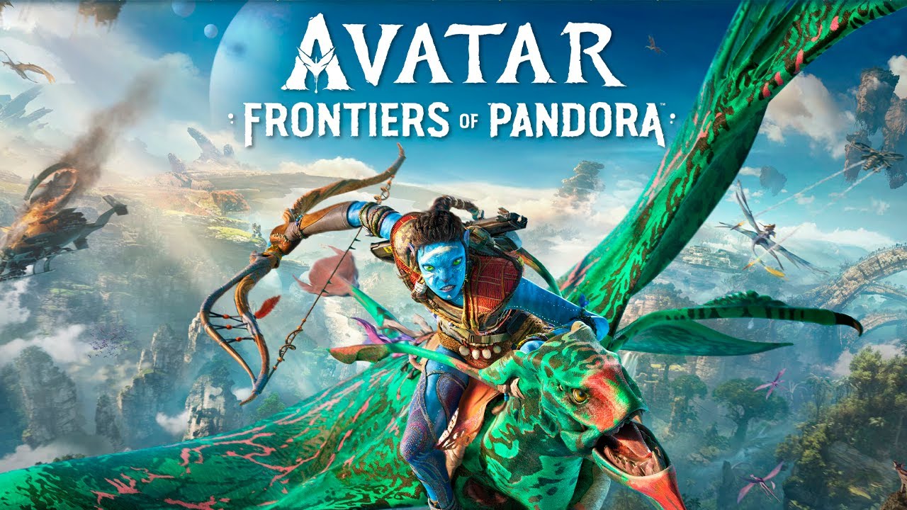 Avatar: Frontiers of Pandora | Проходження українською | Стрім №12