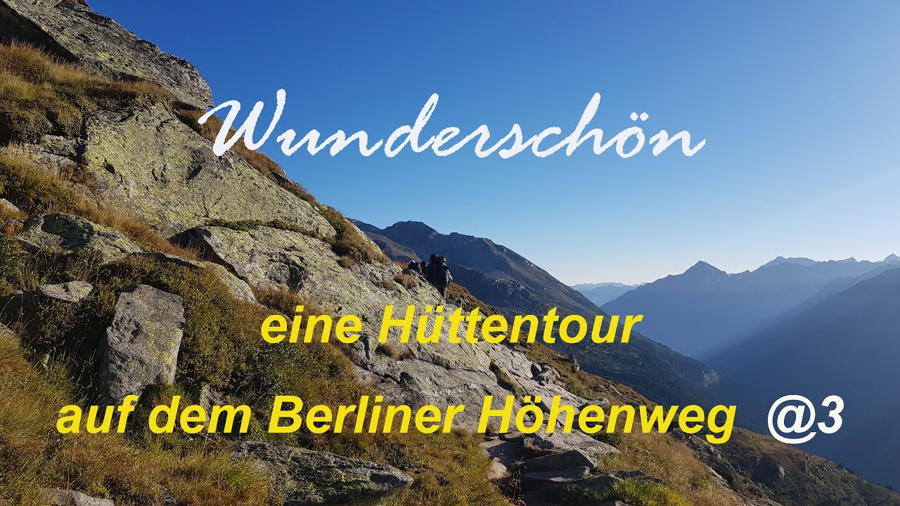 Berliner Höhenweg @3