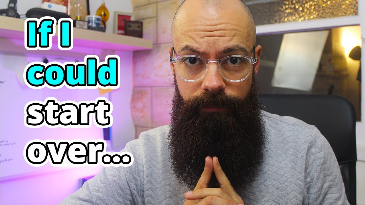 How I'd get a PhD (if I could start over)
