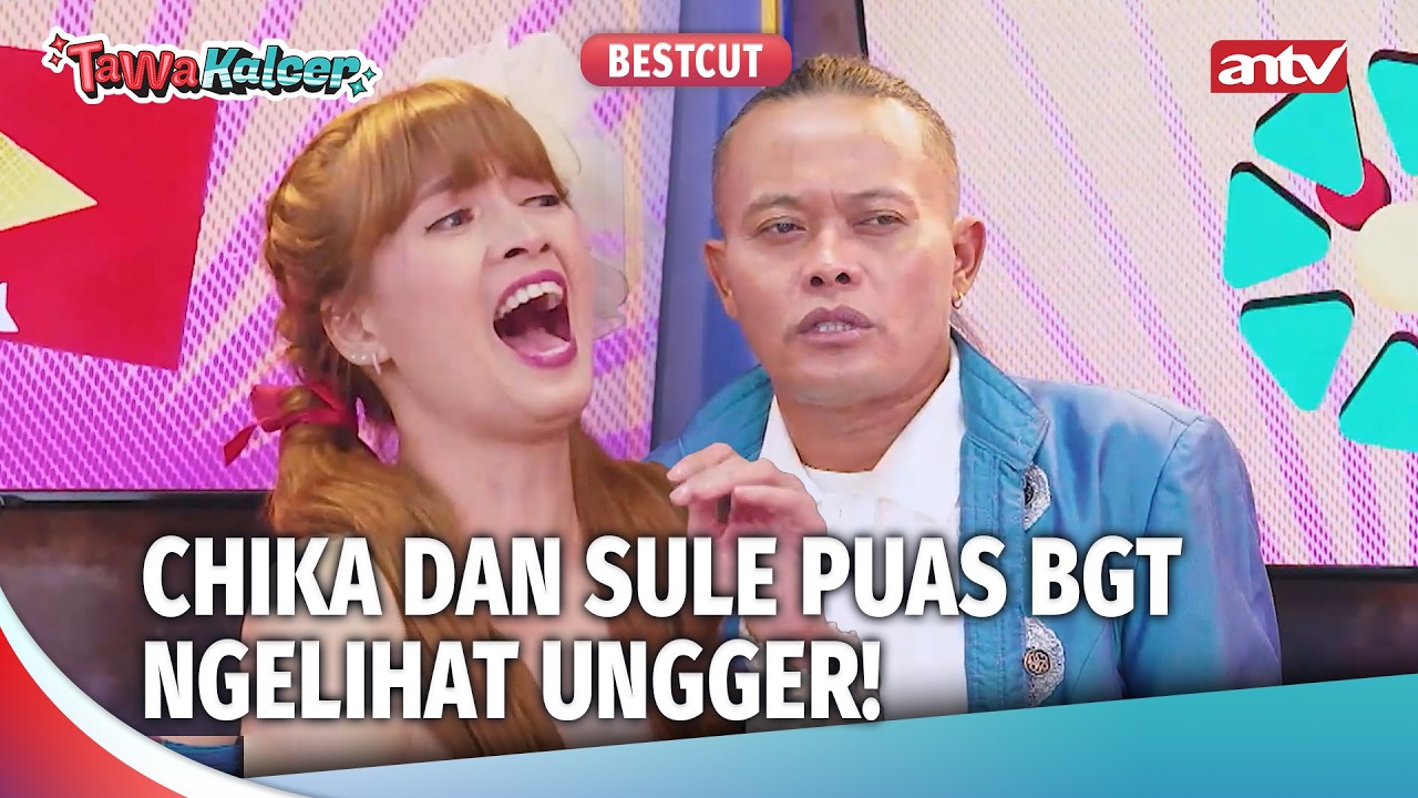 UNGGER KALI INI BIKIN SULE KETAWA NGAKAK! | Best Cut Tawa Kalcer Eps 25 (3/3)
