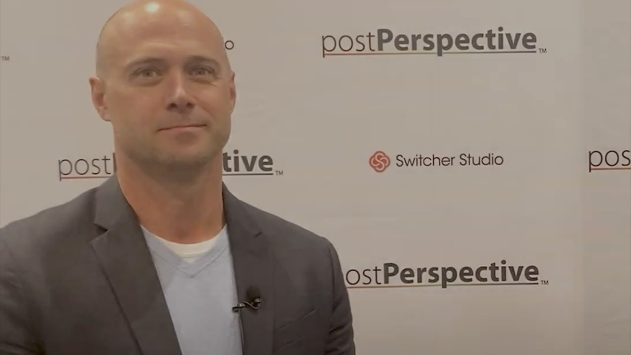 NAB 2022: Conductor's Mac Moore