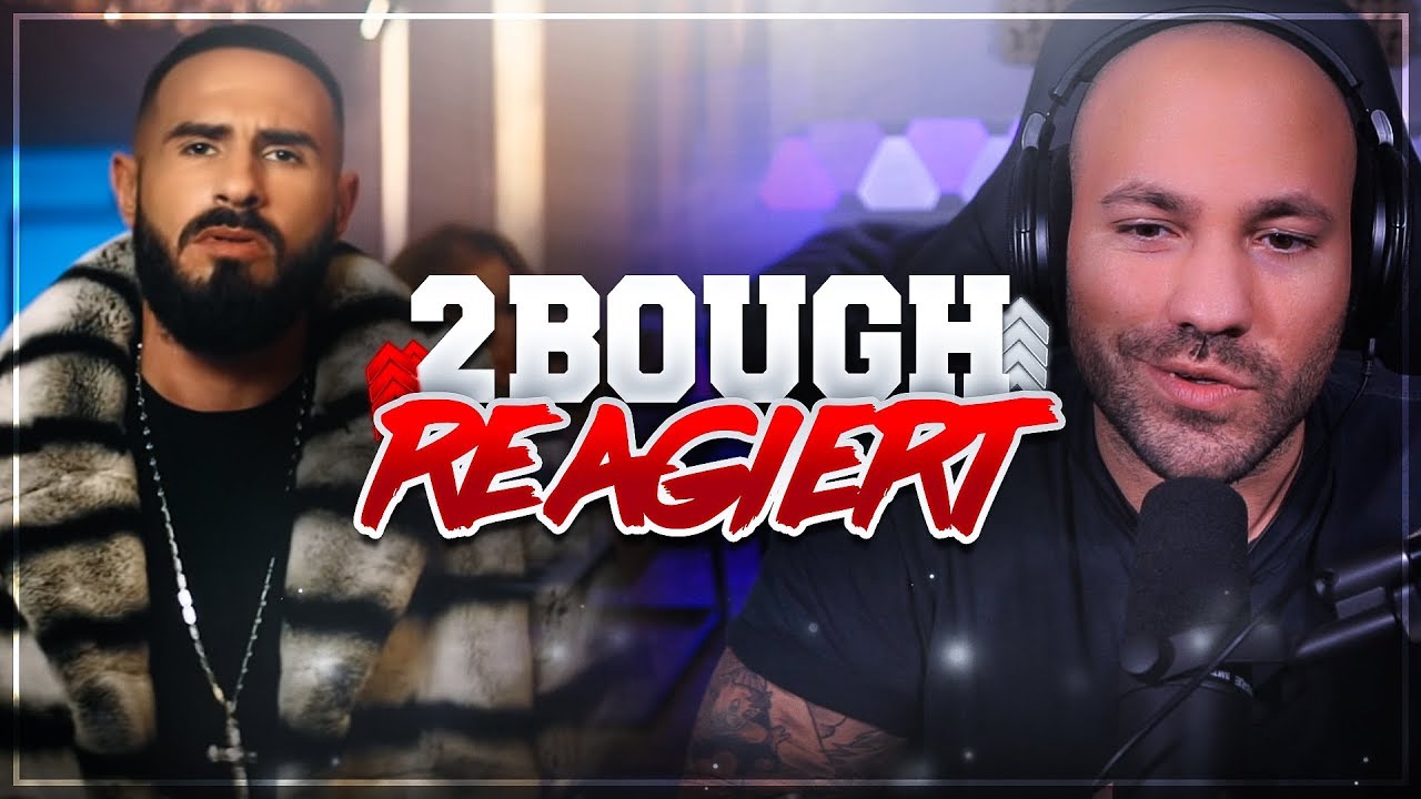 2Bough REAGIERT: Shindy - Affalterbach (prod. by OZ, Nico Chiara & Shindy)