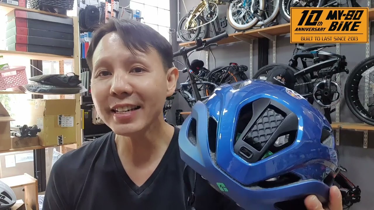 rEViEW หมวกกันน้อค LAZER STRADA REDBULL EDiTiON 2023 | MY 80 BiKE sHORT rEViEW