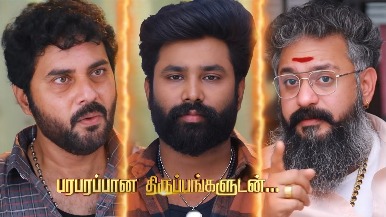Suttum vizhi Sudare Promo 18th February 2026 I Vijay tv 