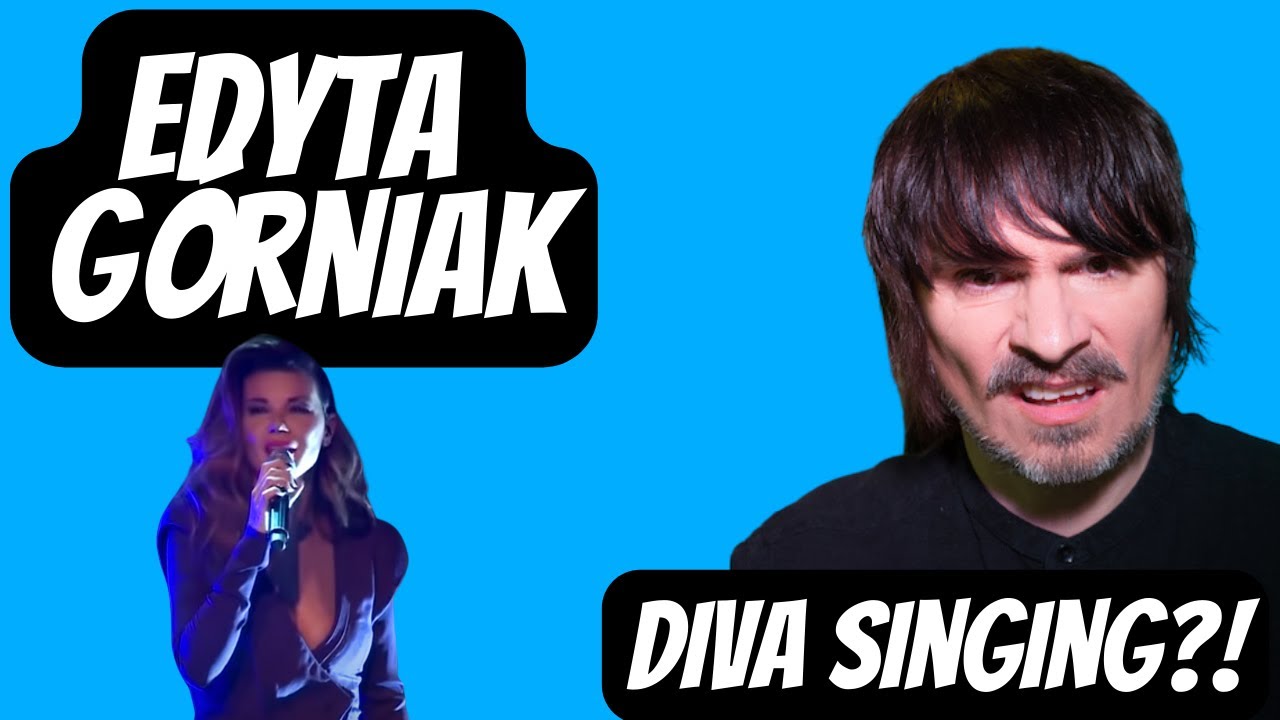 PRO SINGER'S first REACTION to Edyta Górniak - I Will Always Love You