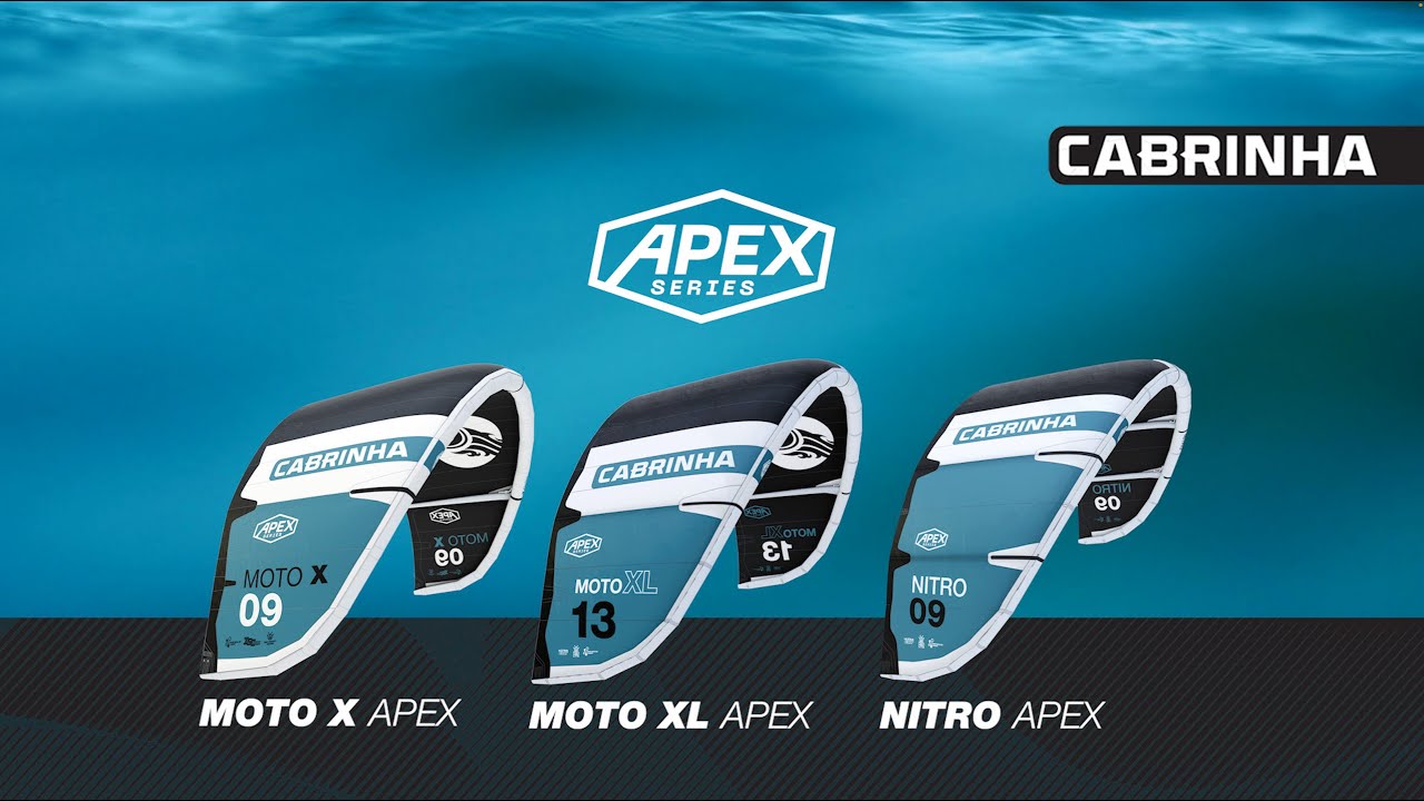 Cabrinha APEX Series Kites