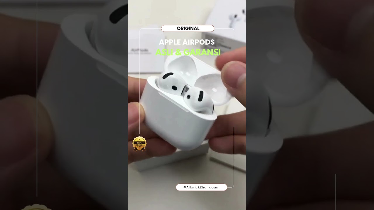 Apple AirPods Review 
