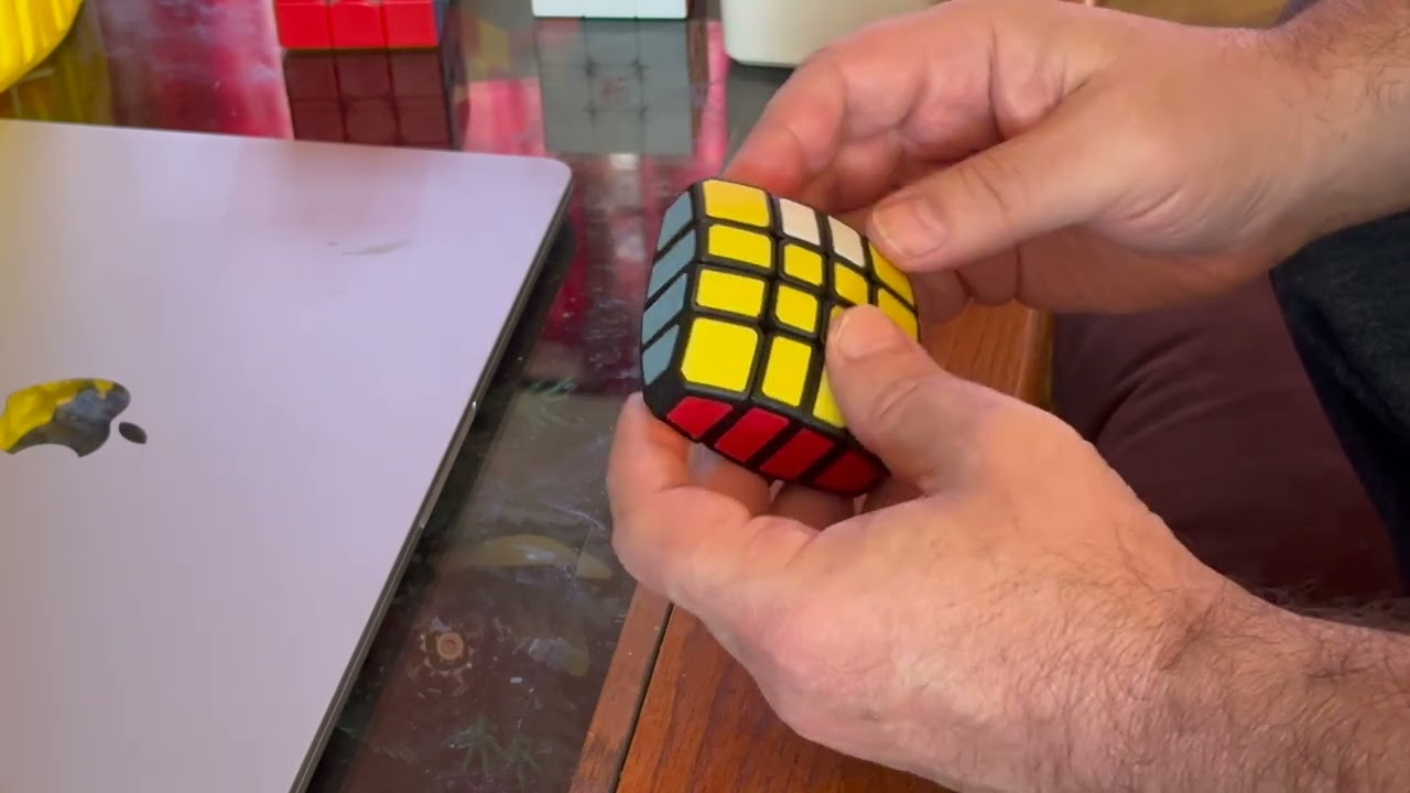 ZePuzzle's Floppy 1x4x4