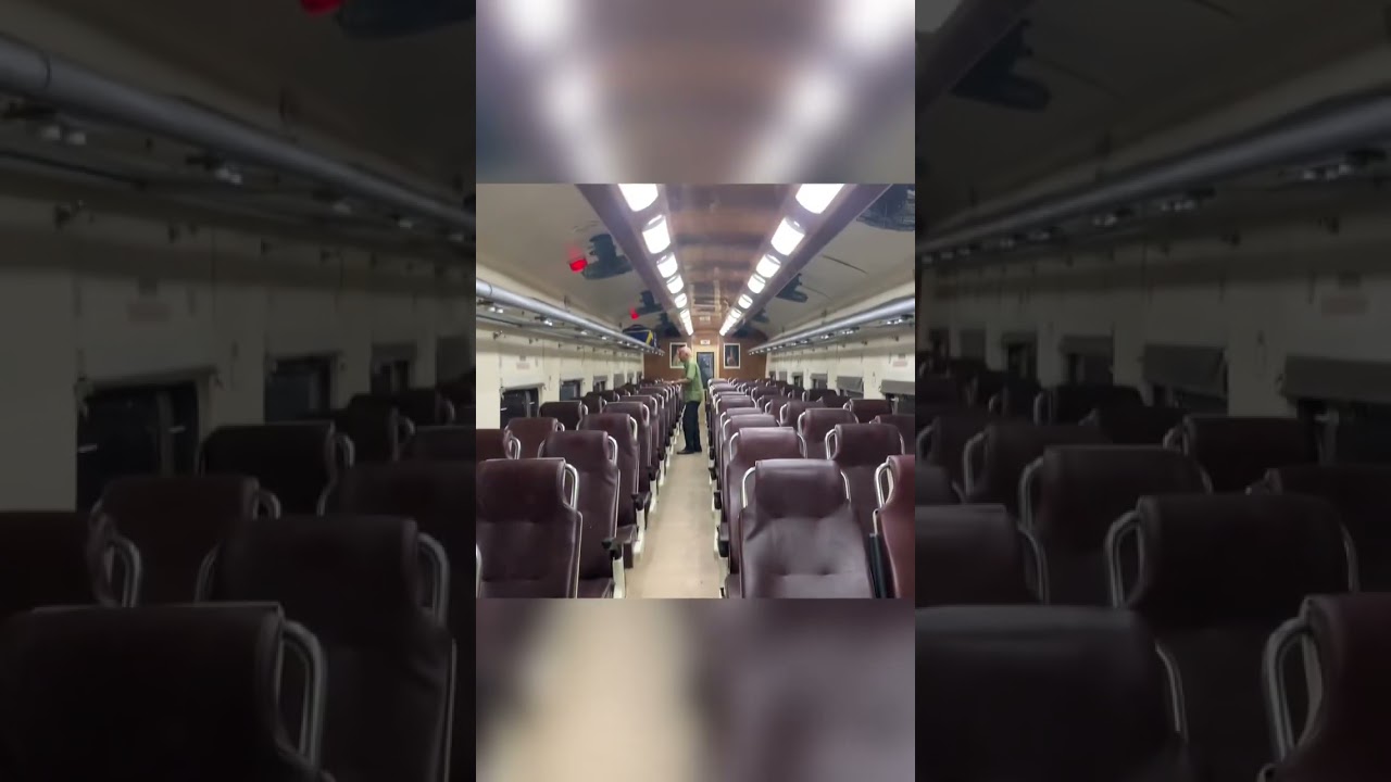 22954 Gujarat SF Express Journey #indianrailway #trains #journey