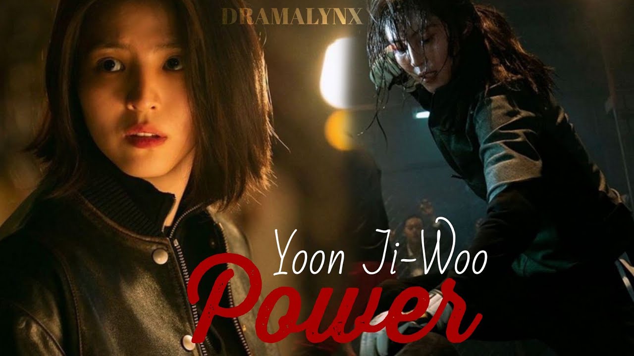 Power ✘ Yoon Ji-Woo I My Name I FMV