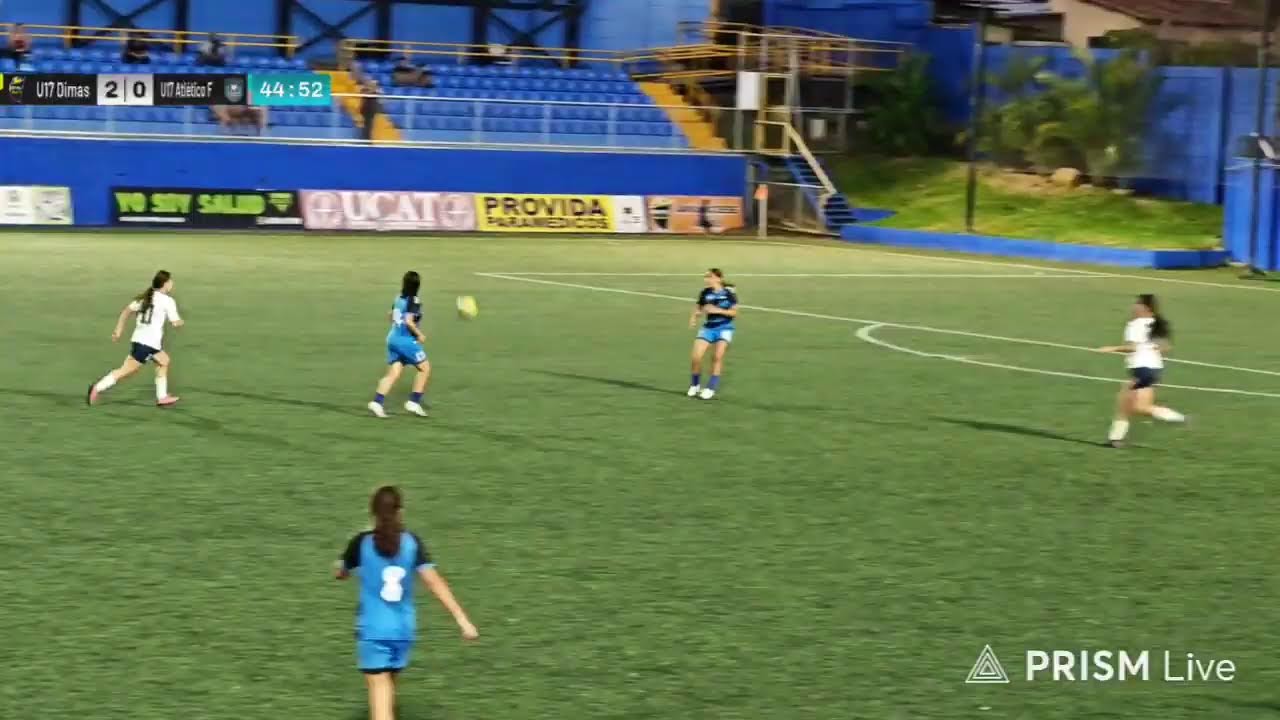 Transmisión en directo de Atletico Femenino CR