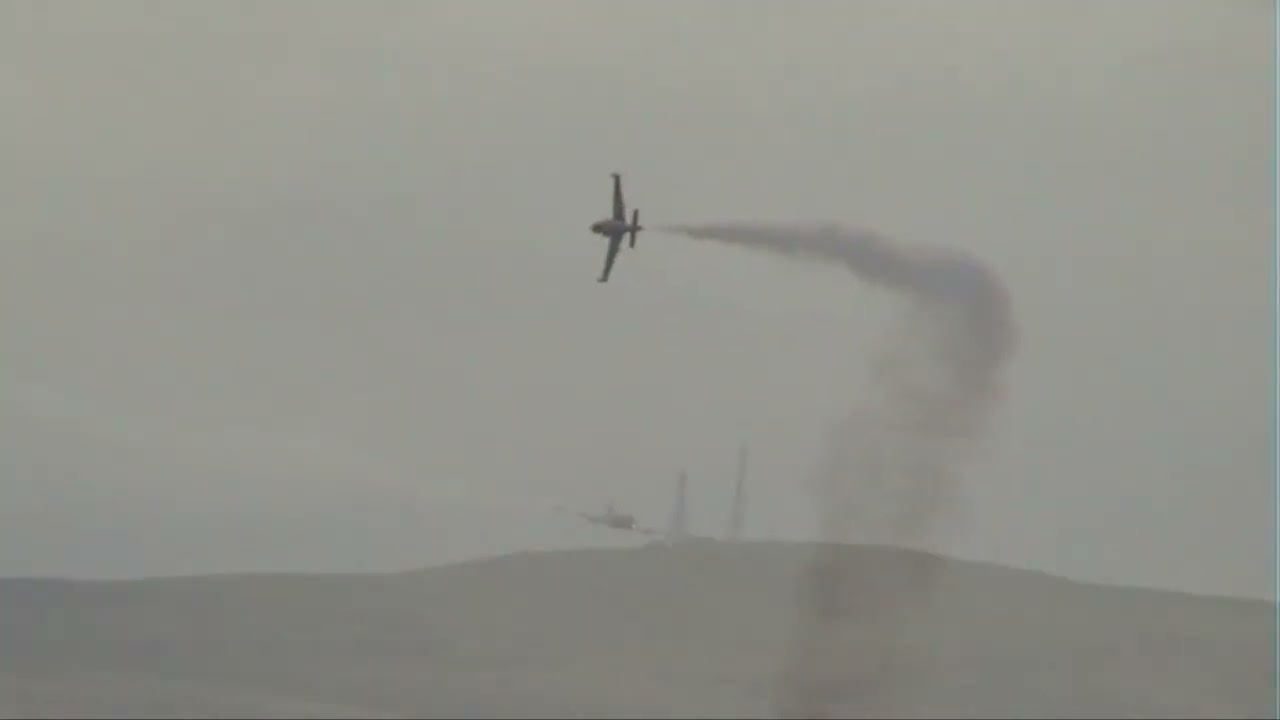 nternational Ayr Show - Festival of Flight 2025: The Strikemaster Pair