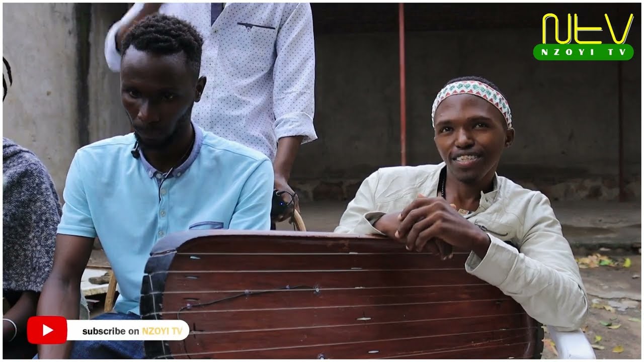 Waaaoo,Burundian Culture is amazing ININGITI  BAND here is their work