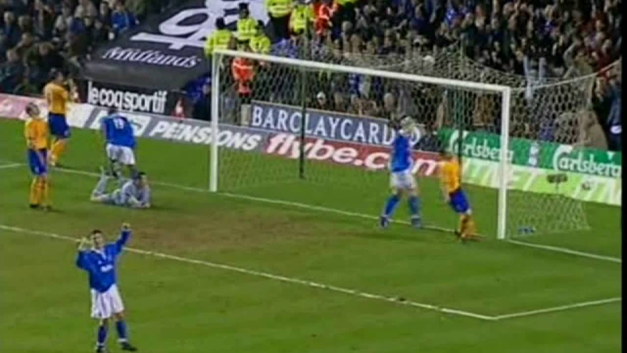 11-02-2004 Stan Lazaridis Goal v Everton