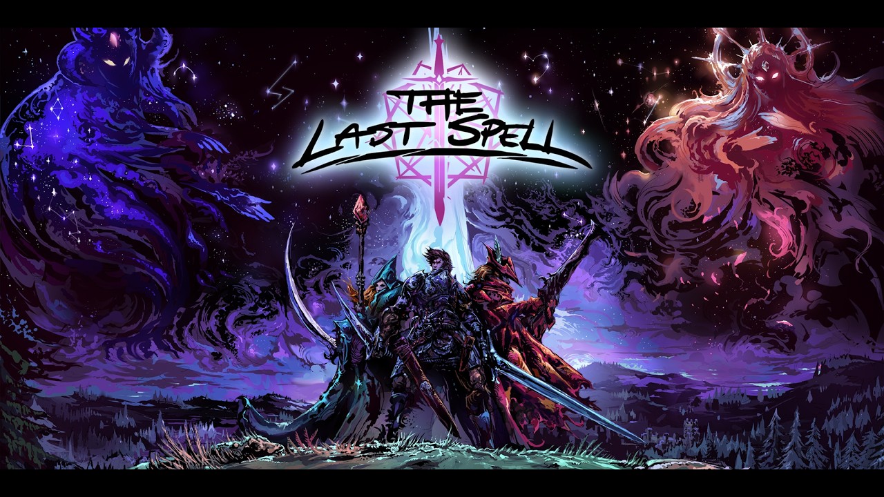 The Last Spell (UA/RU/EN)