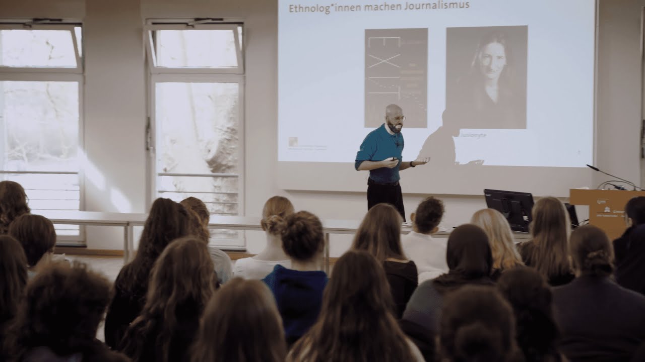 Ethnologie: Herausfinden, was Menschen m&ouml;glich ist | Prof. Dr. Jonas Bens, Institut f&uuml;r Ethnologie