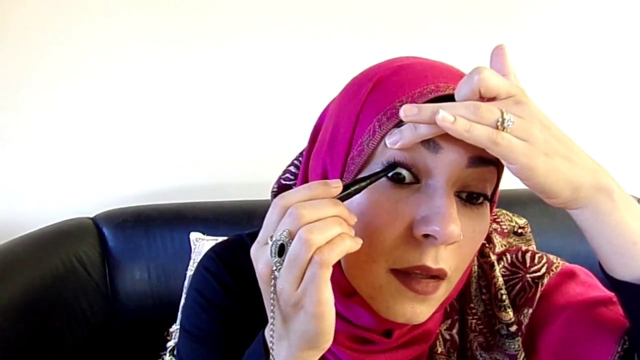 Como usar kajal (kohl)