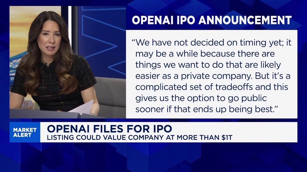 OpenAI готовится к IPO: что нужно знать инвесторам