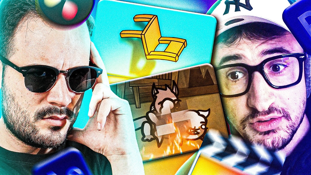 Io e la @LaSediaa2Gambe DISTRUGGIAMO i VIDEO dei nostri ISCRITTI | Rate Your Edit