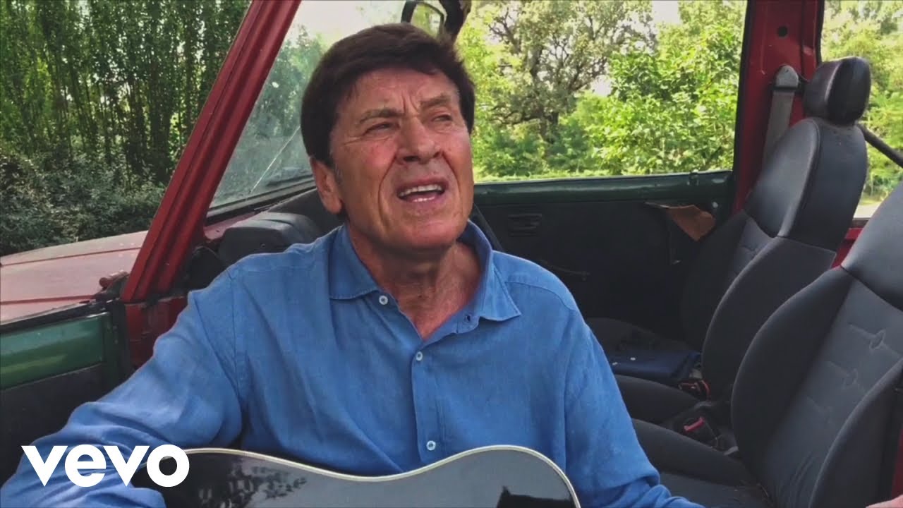 Gianni Morandi - Che meraviglia sei (Official Video)