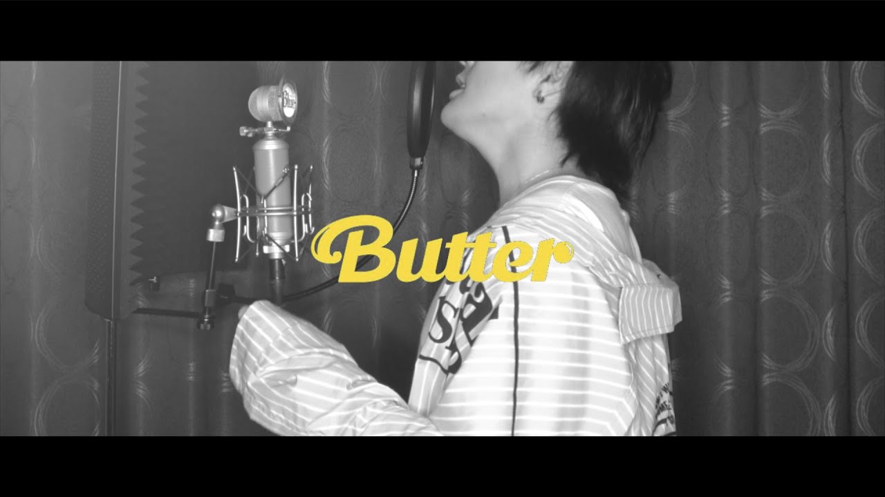 BTS (방탄소년단) - Butter (Cover by Kou Shimizu)